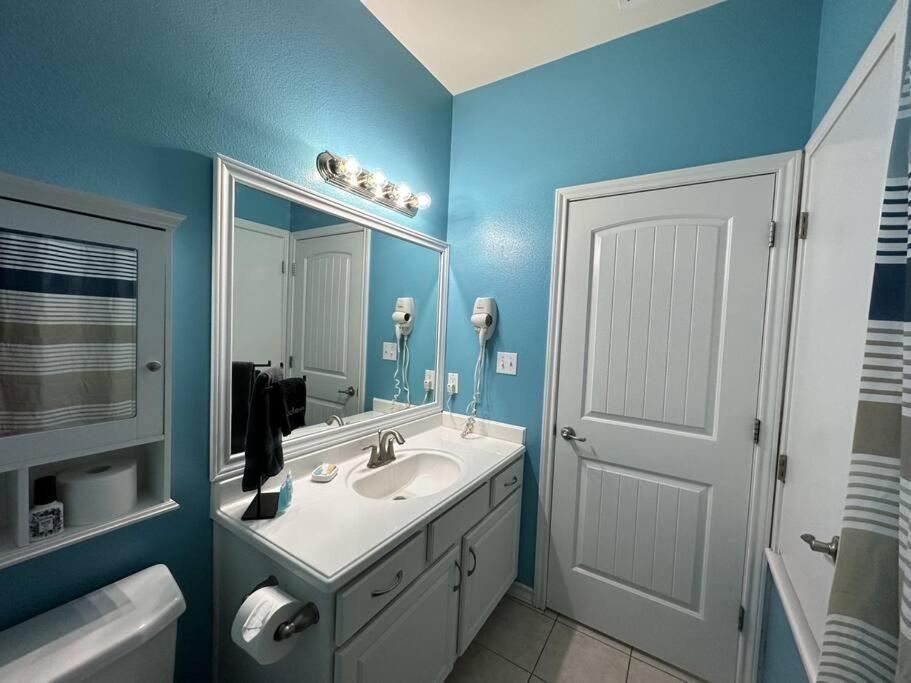 Barefoot Bungalow - Pet Friendly- 2 Bdrm Townhome Corpus Christi Dış mekan fotoğraf
