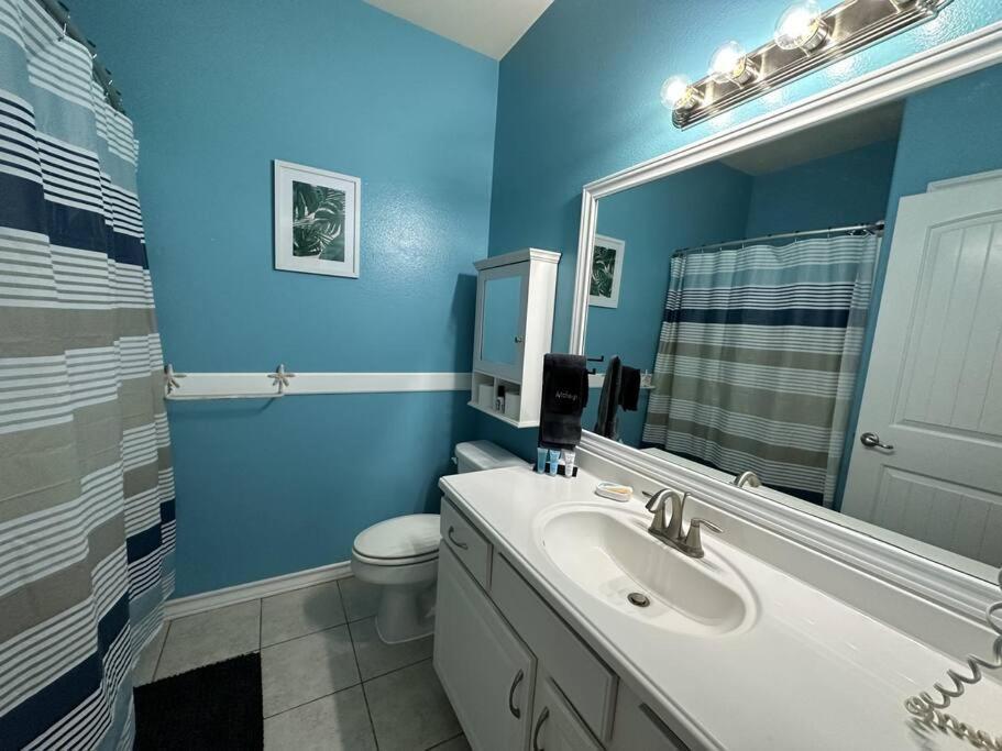 Barefoot Bungalow - Pet Friendly- 2 Bdrm Townhome Corpus Christi Dış mekan fotoğraf